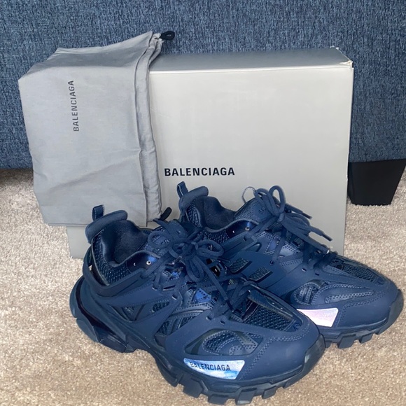 Balenciaga Shoes Balenciaga Track Sneaker Poshmark
